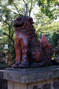 lion rouge sumiyoshi